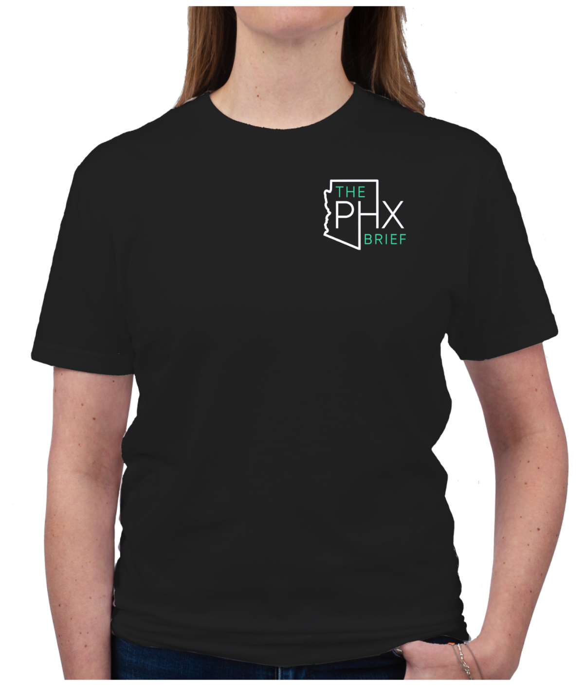 The PHX Brief short sleeve t-shirt